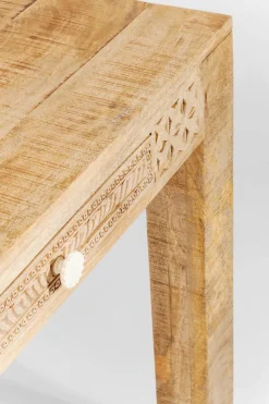 KARE DESIGN Esstische|Esstisch mit Schüben Puro Plain 160 x 80 cm