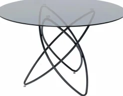 KARE DESIGN Esstische|Esstisch Molekular 85673 Ø 120 cm