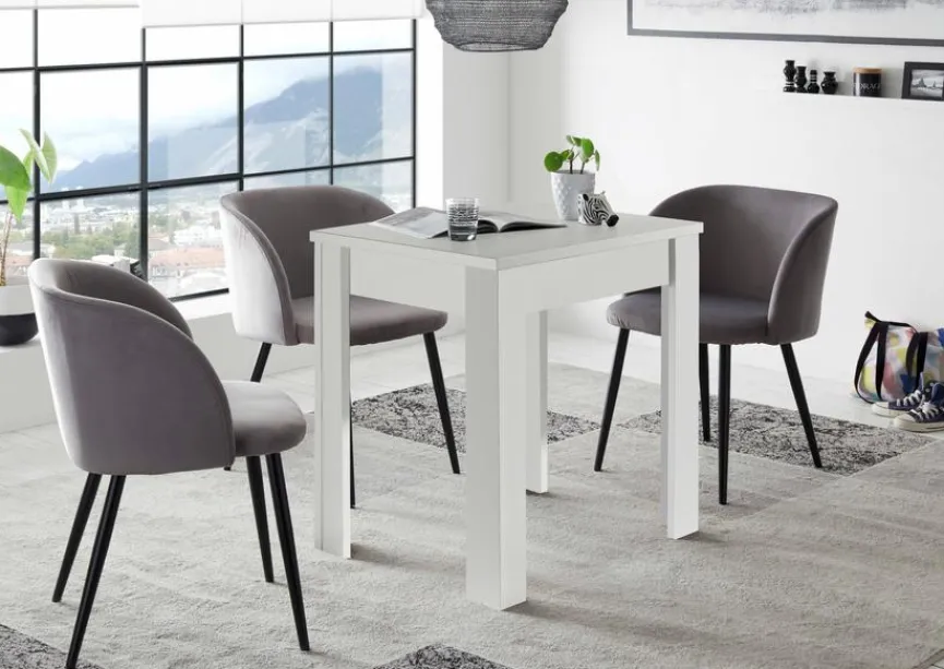 Clearance Esstisch Monaco 80 x 60 cm Esstische