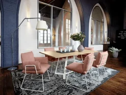 Musterring Esstische|Esstisch Pinero 550 200 x 100 cm