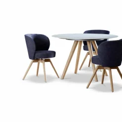 Clearance Esstisch Round S337 Ø 120 cm Esstische