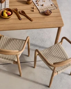 Outlet Esstisch Sori 135 x 135 cm Esstische|Gartentische