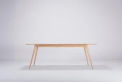 GAZZDA Esstisch Stafa 220 x 90 cm