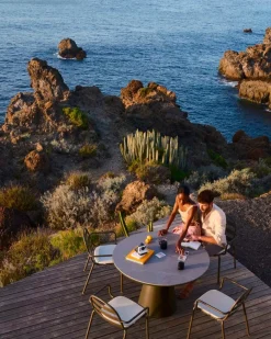 Kave Home Gartentische|Esstische|Esstisch Tudons 120 cm