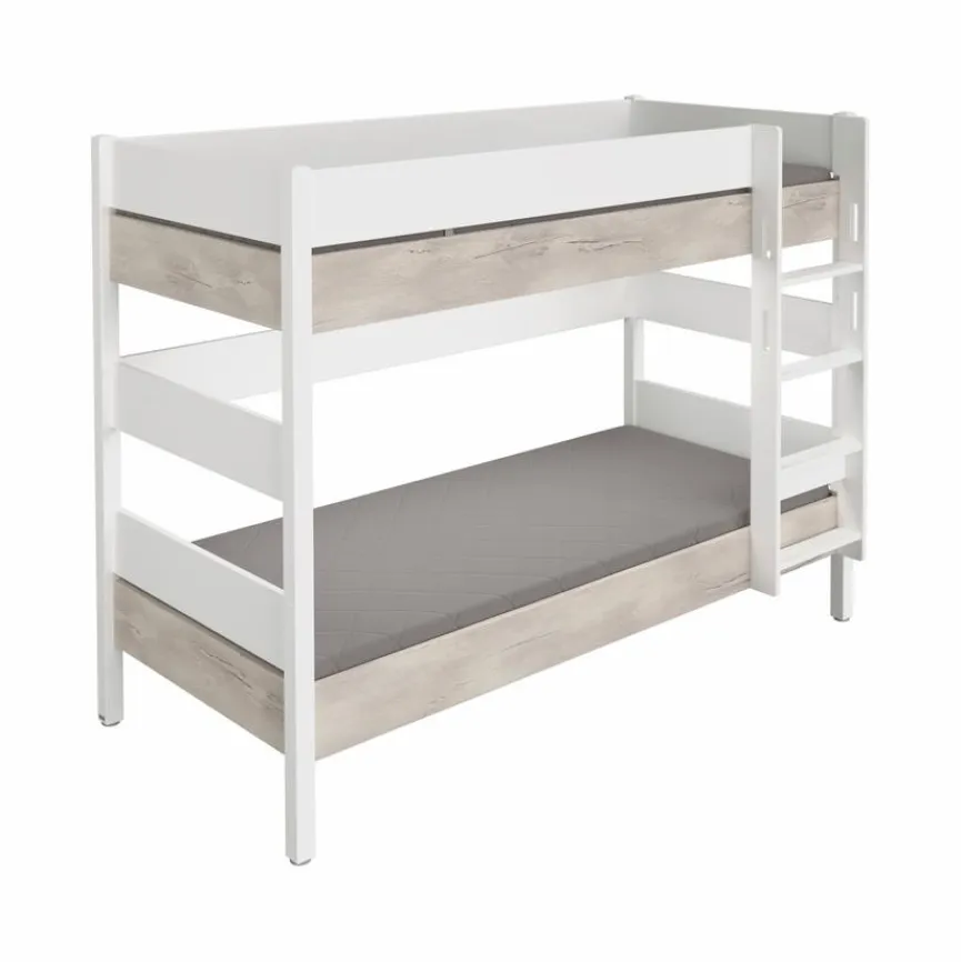 Kinder Paidi Kinderbetten|Kinderbetten|Etagenbett Kira 90 x 200 cm