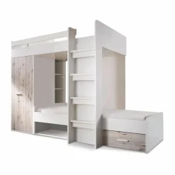 Kinder BEGABINO Kinderbetten|Kinderbetten|Etagenbett Maxi 90 x 200 cm