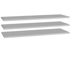 New Fachboden Zubehör 3er-Set Kleiderschränke