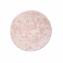 Fellteppich Imitat Cuddly Fur Ø 160 cm