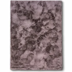 New Fellteppich Imitat Melange 160 x 230 cm Felle & Fellteppiche