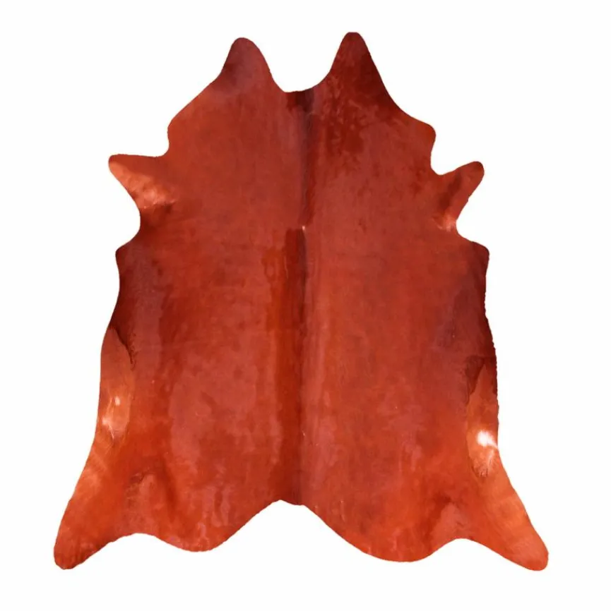 Clearance Fellteppich 150 x 230 cm Felle & Fellteppiche