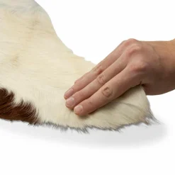Fellteppich 150 x 230 cm Felle & Fellteppiche
