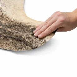 Fellteppich 150 x 230 cm