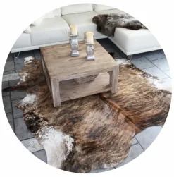 Felle & Fellteppiche|Fellteppich 150 x 230 cm