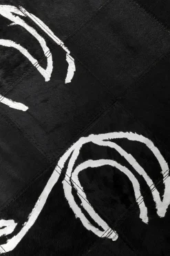 KARE DESIGN Felle & Fellteppiche|Fellteppich Art Faces 53759