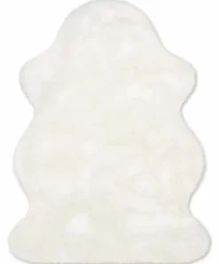 Online Fellteppich Lammfell 100 × 68 cm Felle & Fellteppiche