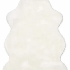 Online Fellteppich Lammfell 100 × 68 cm Felle & Fellteppiche