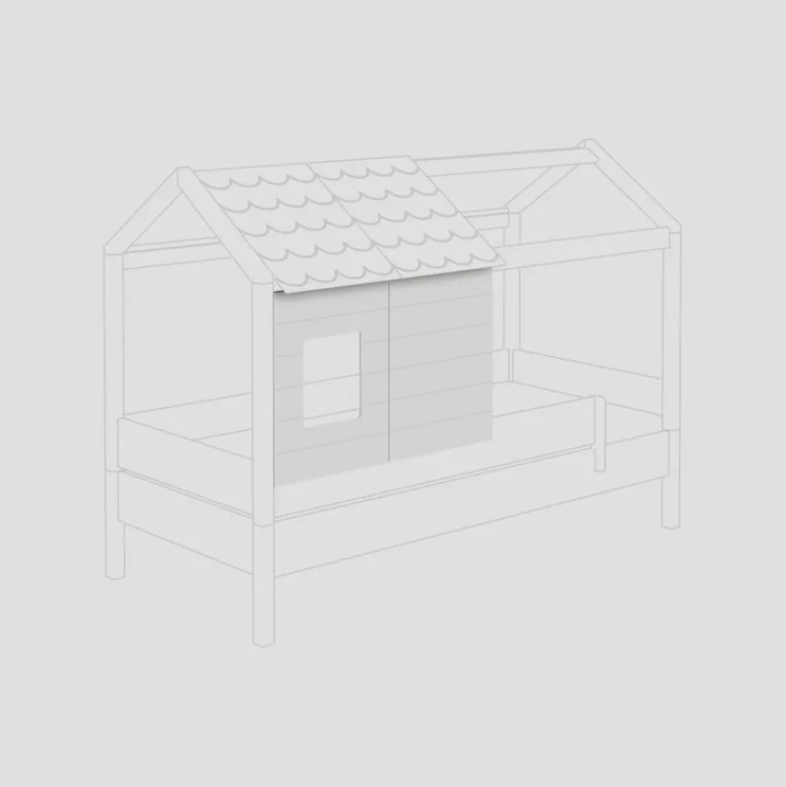 Hot Fenster- und Wandpaneele Tiny House Kinder Kinderbetten|Kinderbetten