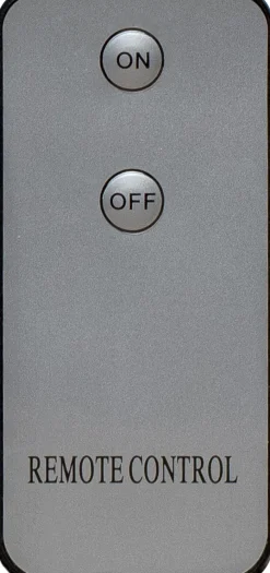 Outlet Fernbedienung Coen Bakker - Kerze Basic Kerzen & Kerzenhalter