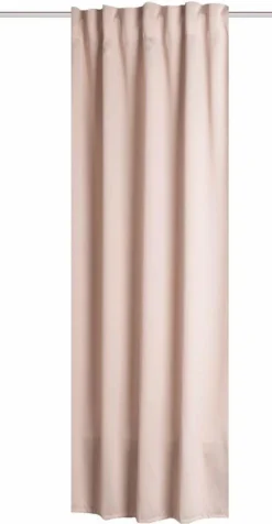 Sale Fertiggardine Blacky 140 x 245 cm Vorhänge & Gardinen