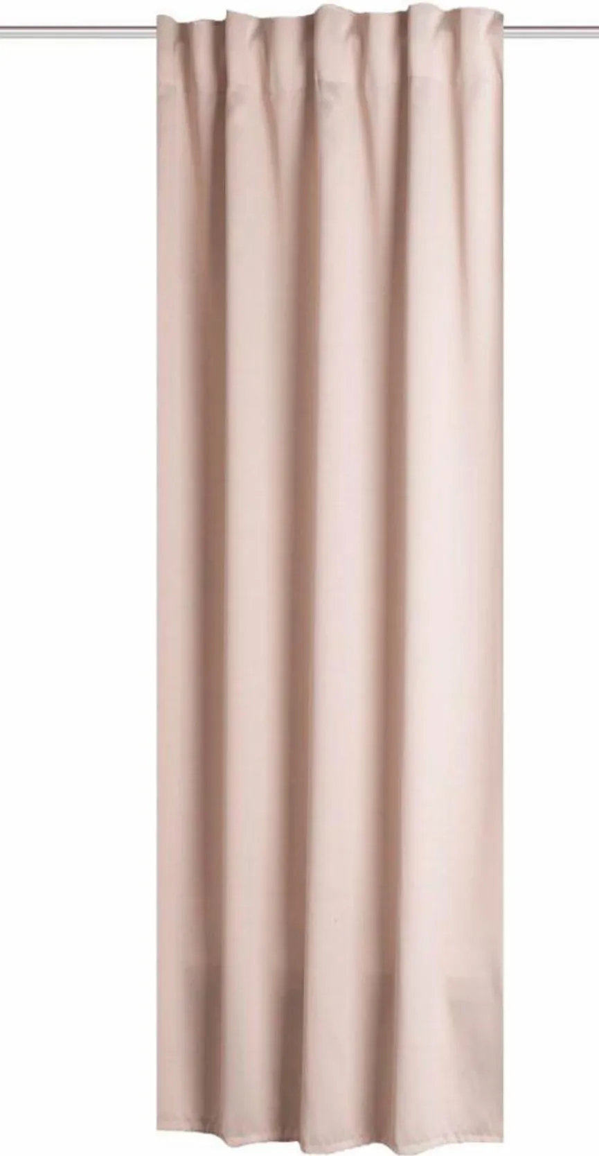 Sale Fertiggardine Blacky 140 x 245 cm Vorhänge & Gardinen