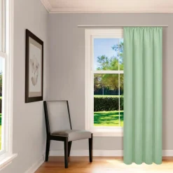 Fertiggardine Feel Nature 140 x 245 cm Vorhänge & Gardinen