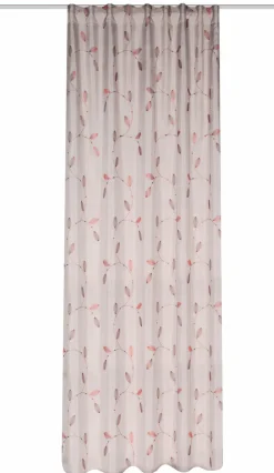 Schmidt Vorhänge & Gardinen|Fertiggardine Foglio 140 x 245 cm