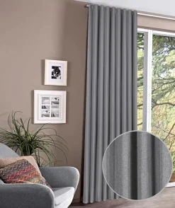 New Fertiggardine Isabella 135 x 245 cm Vorhänge & Gardinen