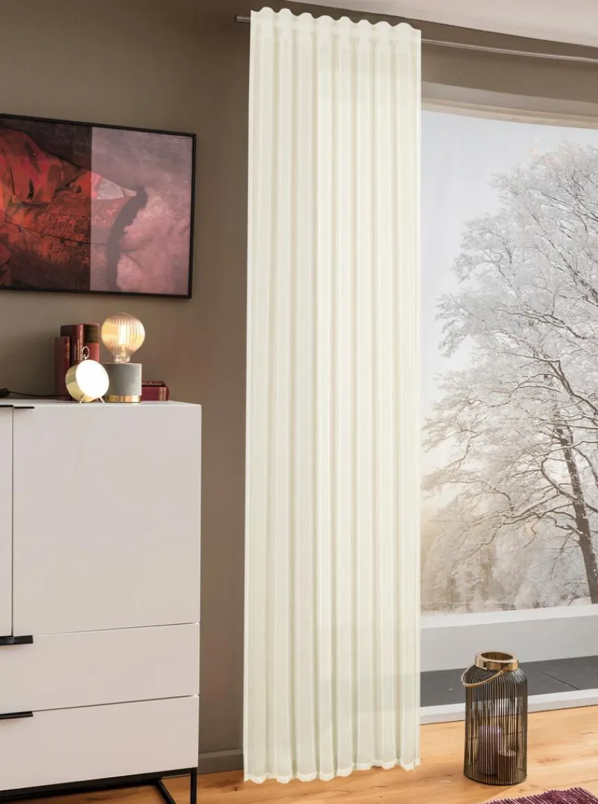 Outlet Fertiggardine Till 135 x 245 cm Vorhänge & Gardinen