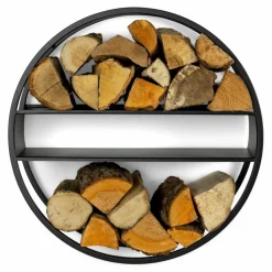 Spinder Design Feuerholzsammler Timber