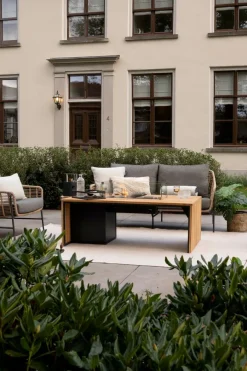 Cosi Feuertische|Feuertisch bridge 80 x 140 cm