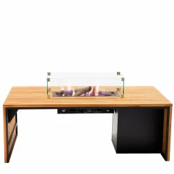 Cosi Feuertische|Feuertisch bridge 80 x 140 cm
