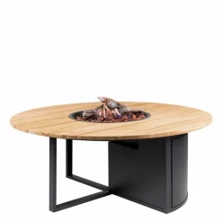 Clearance Feuertisch loft 120 rund Feuertische