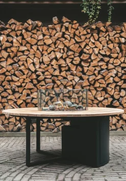 Clearance Feuertisch loft 120 rund Feuertische