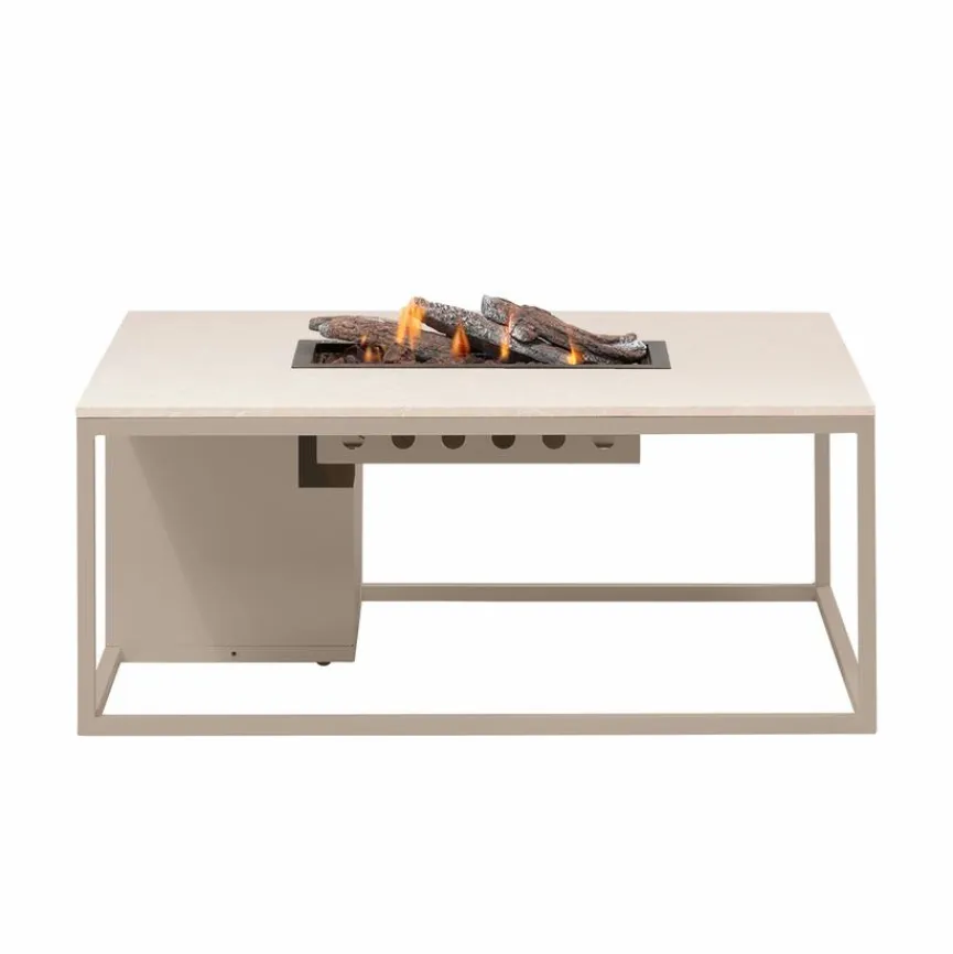 Cosi Feuertische|Feuertisch loft 80 x 120 cm