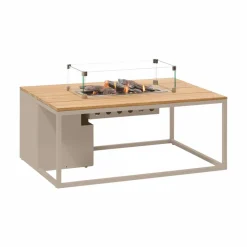 Cosi Feuertische|Feuertisch loft 80 x 120 cm