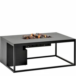 Outlet Feuertisch loft 80 x 120 cm Feuertische