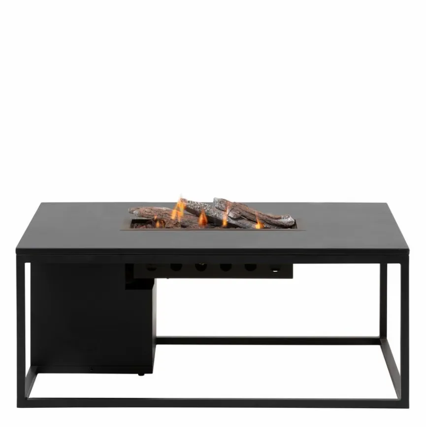 Outlet Feuertisch loft 80 x 120 cm Feuertische