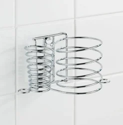 WENKO Badzubehör|Föhnhalter Milano