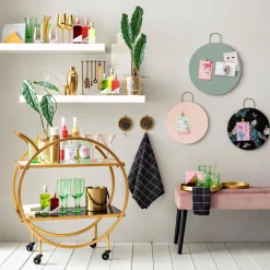 Flaschenkühler 17 cm