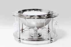 Hot Flaschenkühler Champagne Time 61502 Bar- & Weinzubehör