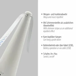 JUST LIGHT. Fliegenwedler Swat