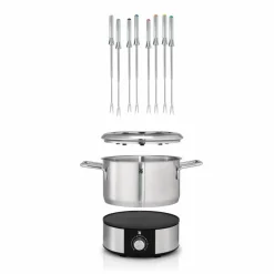 WMF Sonstige Küchenkleingeräte|Fondue-Set Lono 10tlg.