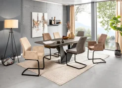 Stühle|Freischwinger Laredo