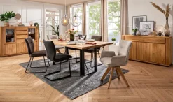 Clearance Freischwinger Denver Stühle