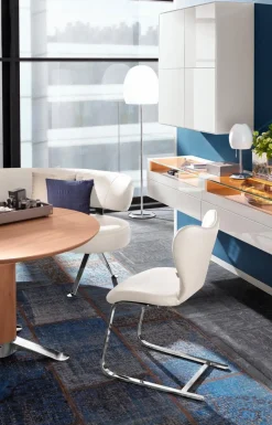 JOOP! Stühle|Freischwinger Lounge (8135)