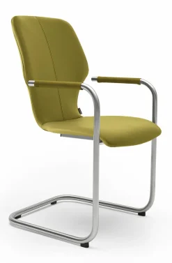 Musterring Stühle|Freischwinger Nevio V1454