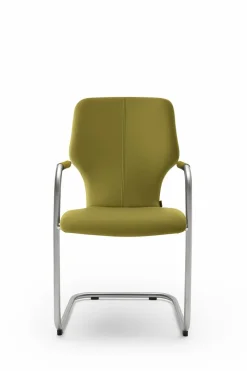 Musterring Stühle|Freischwinger Nevio V1454