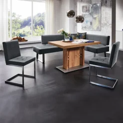 Komfort & Wohnen Stühle|Freischwinger Spider