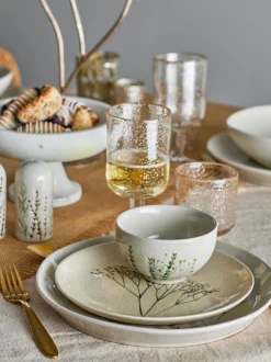 DAHEIM Geschirr|Frühstücksteller Bea Ø 21 cm