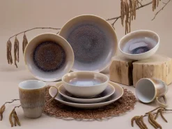 CreaTable Frühstücksteller Caldera Ø 21 cm